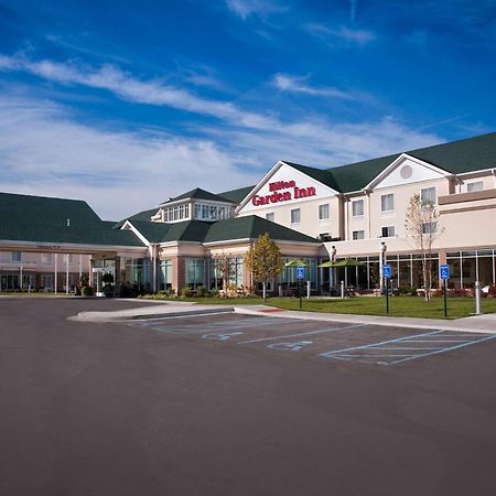 Hilton Garden Inn St. Louis Airport Berkeley Eksteriør billede