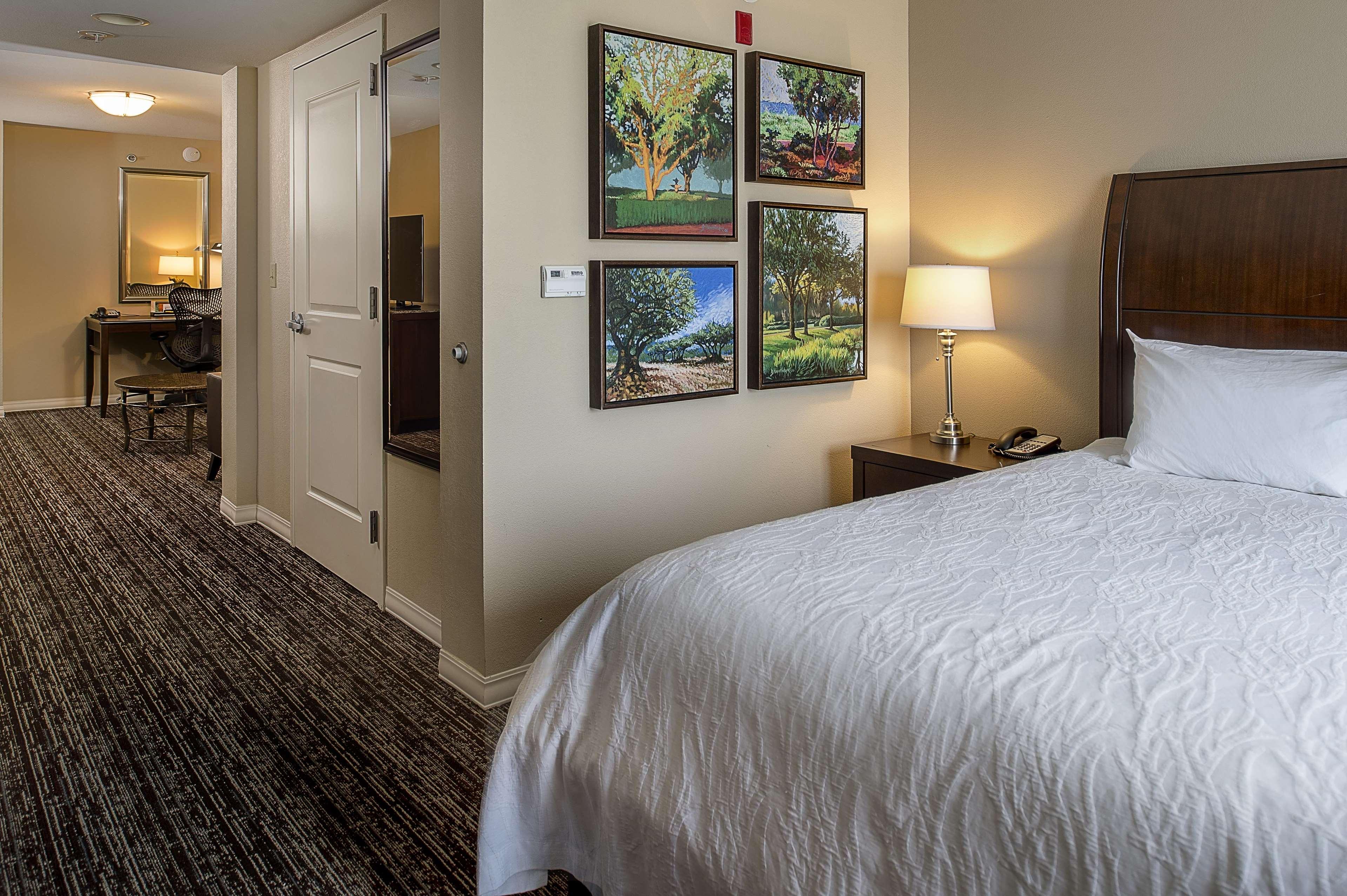 Hilton Garden Inn St. Louis Airport Berkeley Eksteriør billede