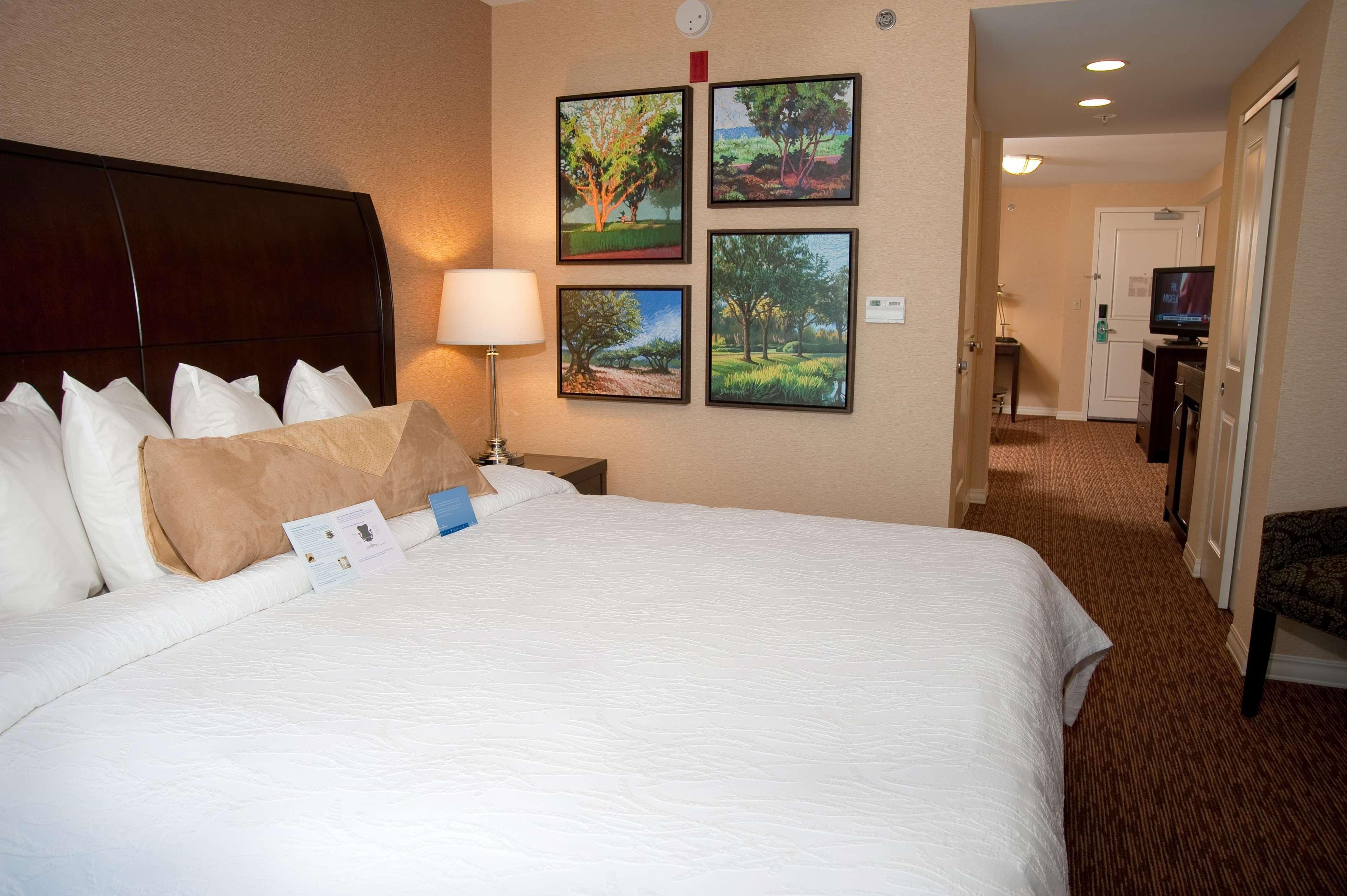 Hilton Garden Inn St. Louis Airport Berkeley Værelse billede