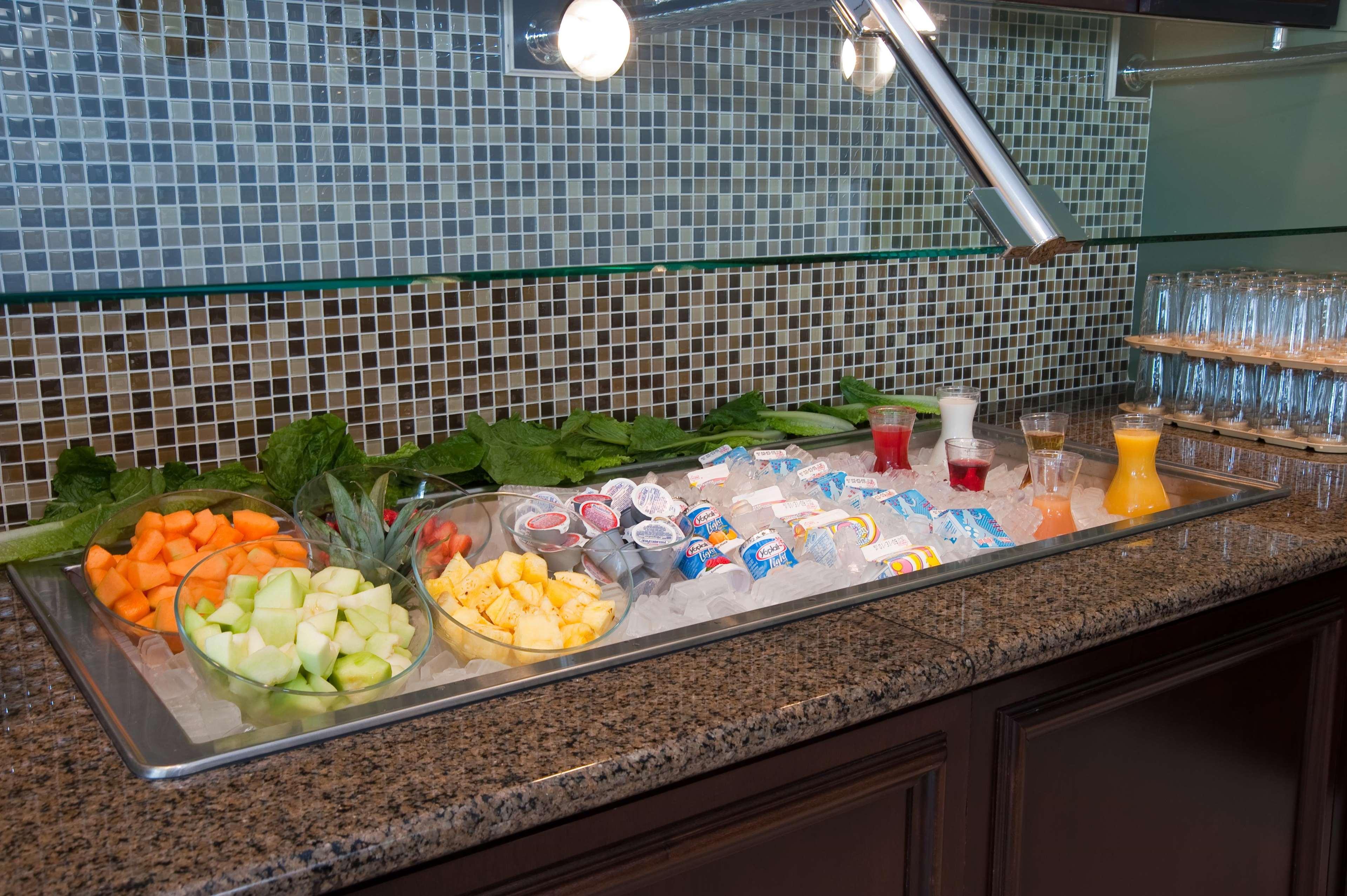 Hilton Garden Inn St. Louis Airport Berkeley Faciliteter billede