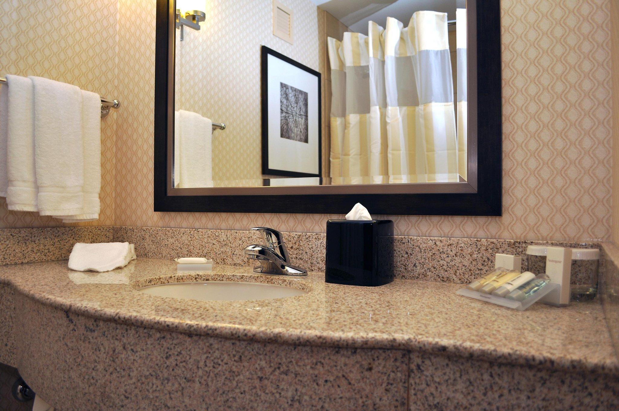 Hilton Garden Inn St. Louis Airport Berkeley Værelse billede