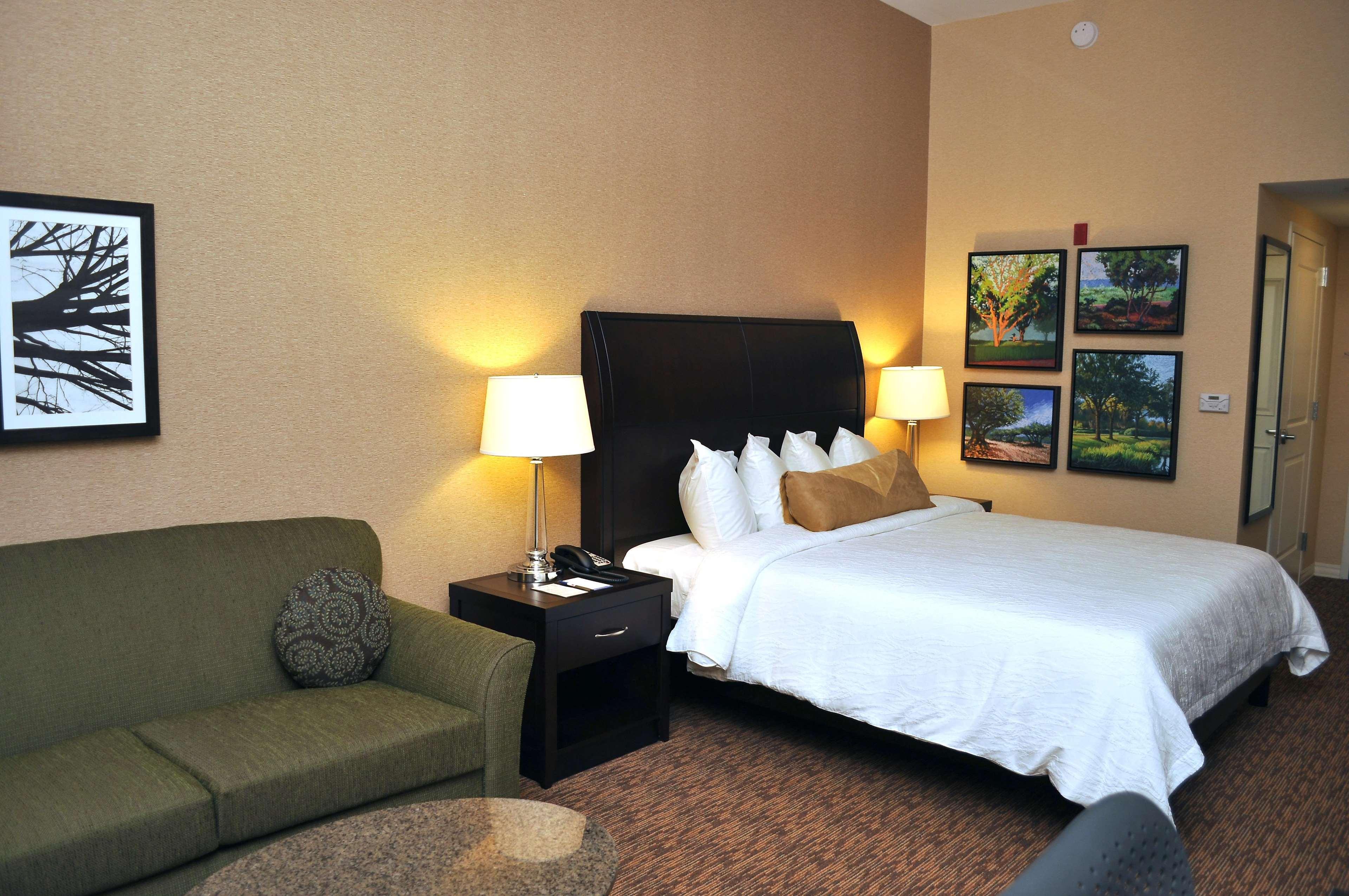 Hilton Garden Inn St. Louis Airport Berkeley Værelse billede