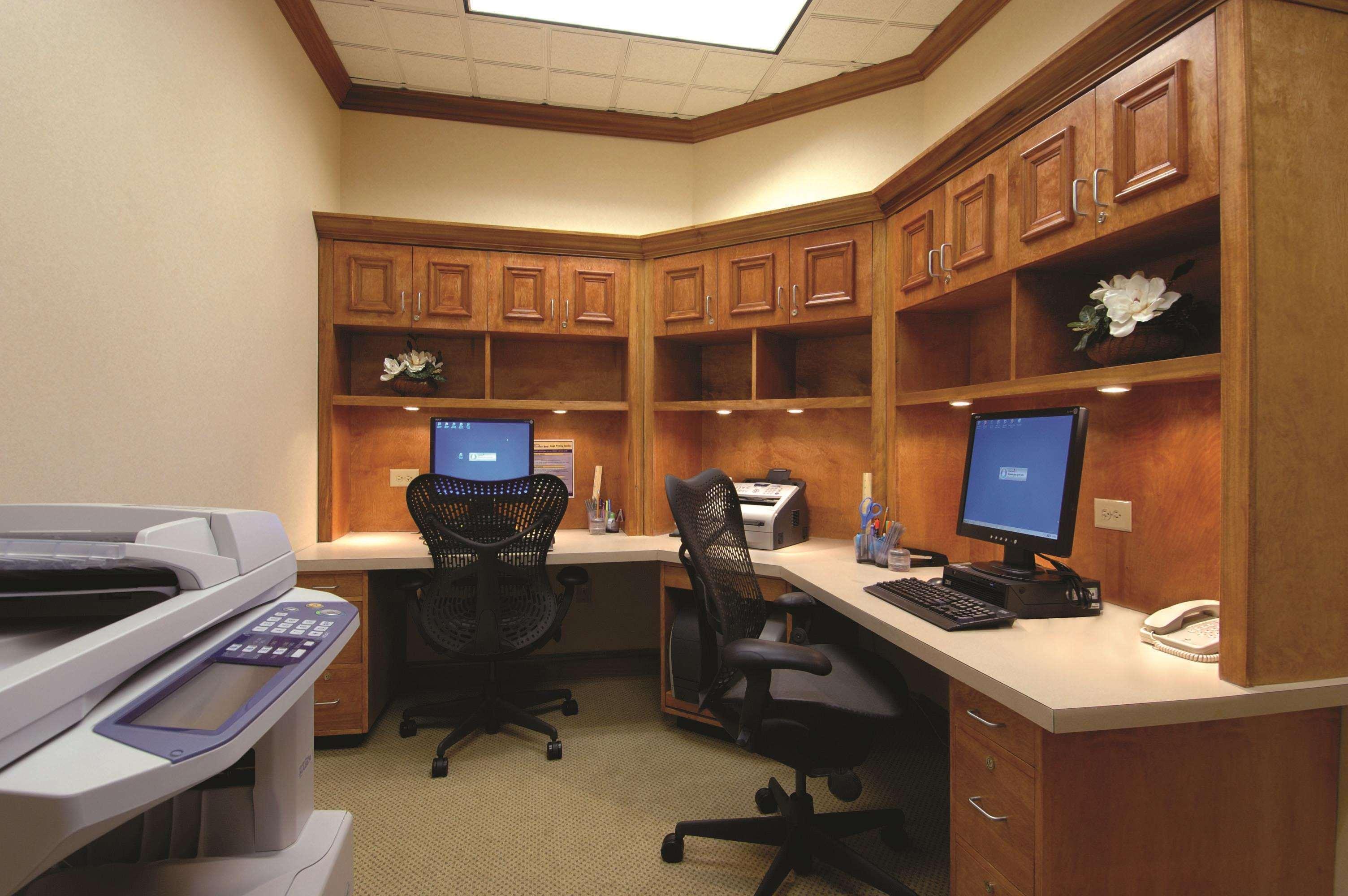 Hilton Garden Inn St. Louis Airport Berkeley Faciliteter billede