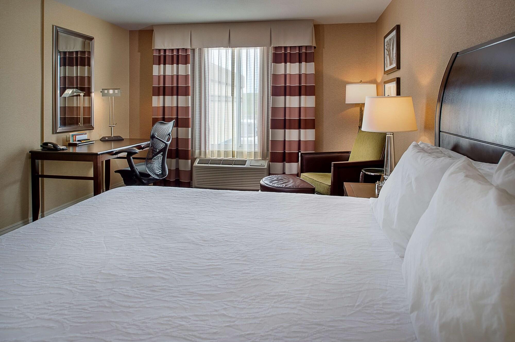 Hilton Garden Inn St. Louis Airport Berkeley Eksteriør billede
