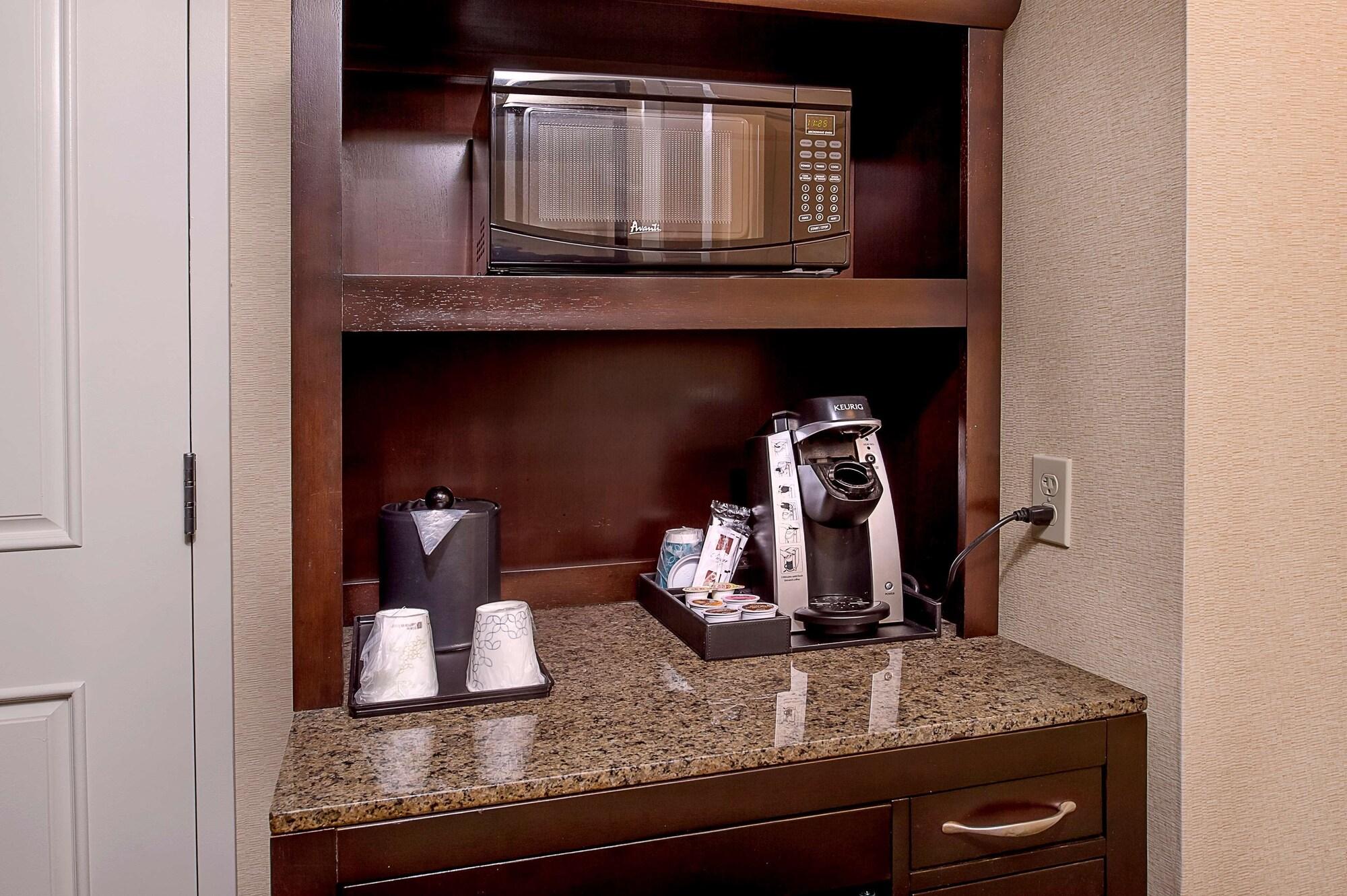 Hilton Garden Inn St. Louis Airport Berkeley Eksteriør billede