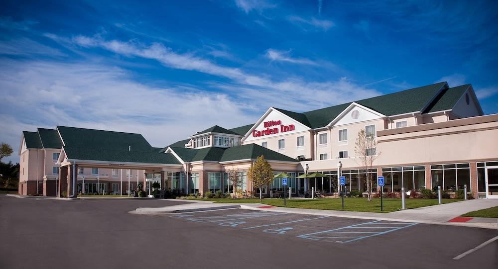 Hilton Garden Inn St. Louis Airport Berkeley Eksteriør billede