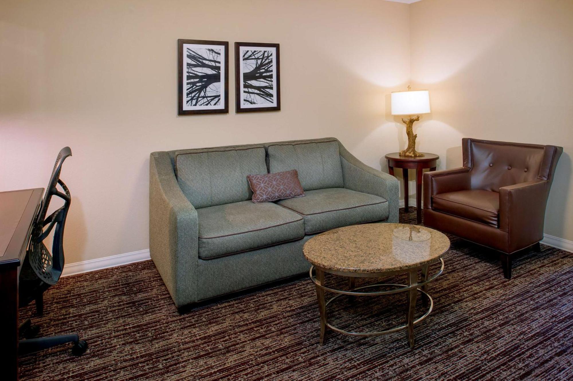 Hilton Garden Inn St. Louis Airport Berkeley Eksteriør billede