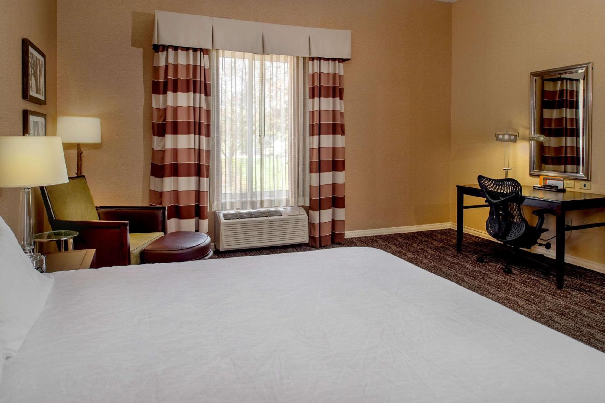 Hilton Garden Inn St. Louis Airport Berkeley Eksteriør billede