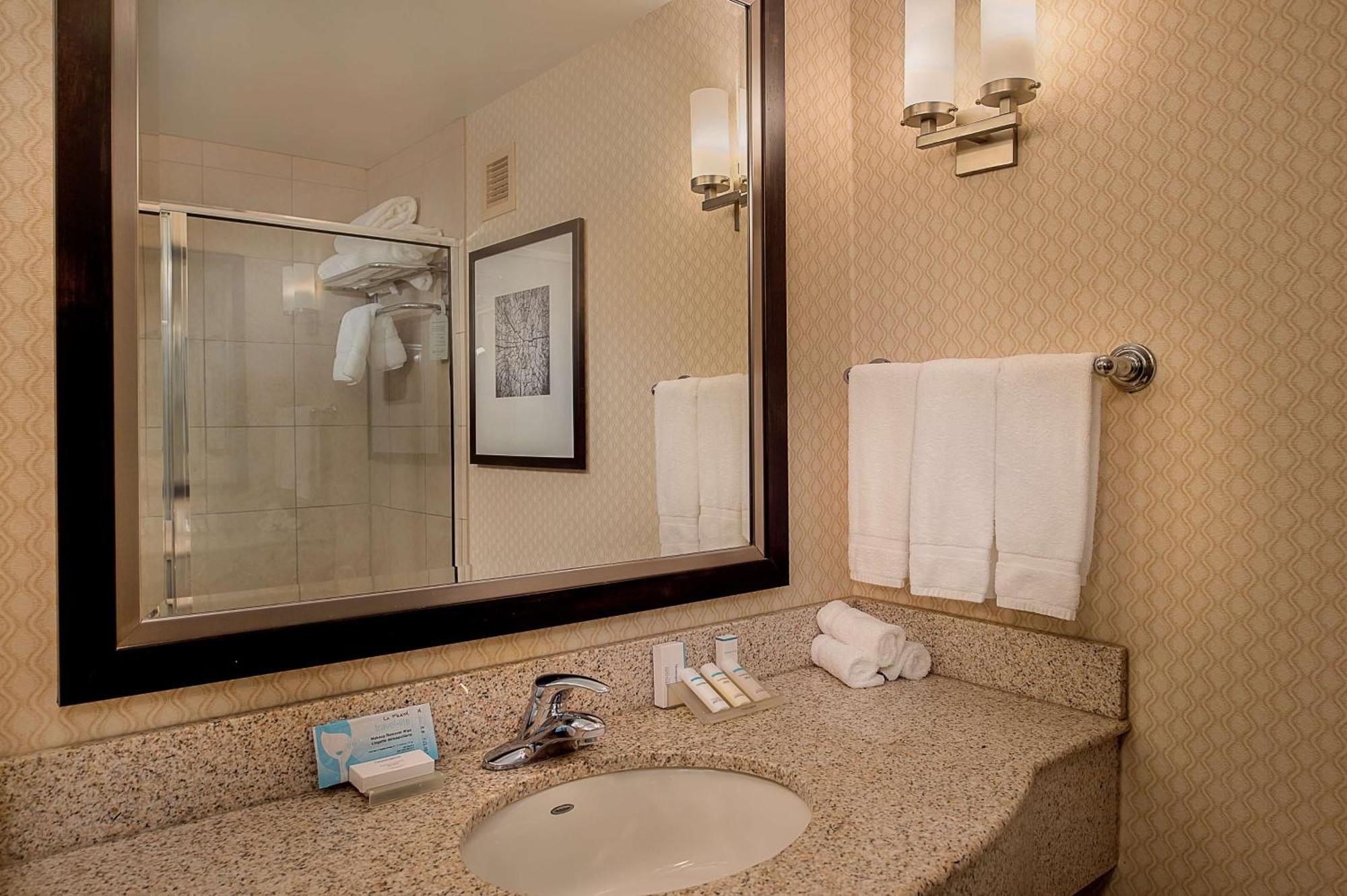 Hilton Garden Inn St. Louis Airport Berkeley Eksteriør billede