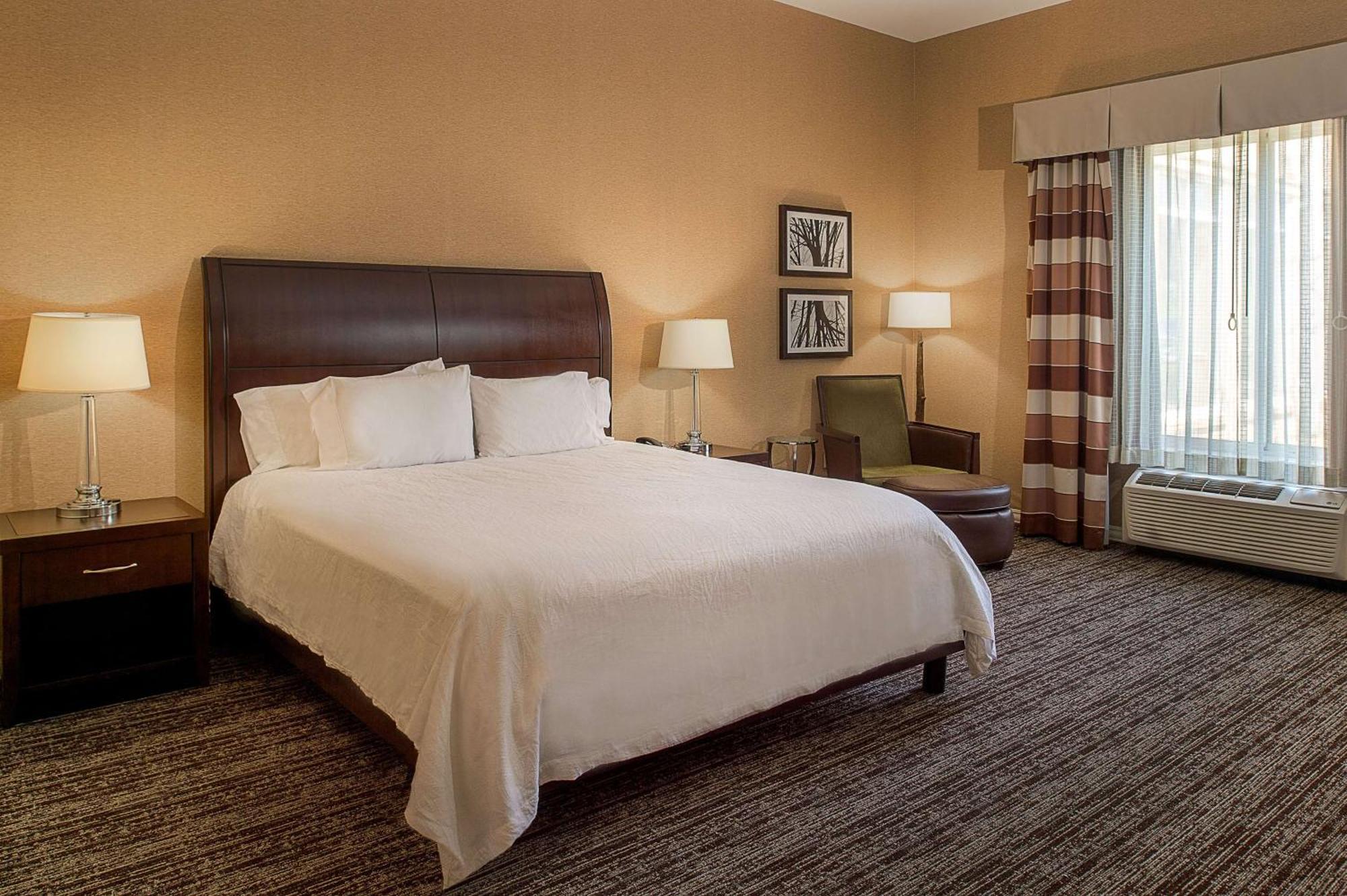 Hilton Garden Inn St. Louis Airport Berkeley Eksteriør billede