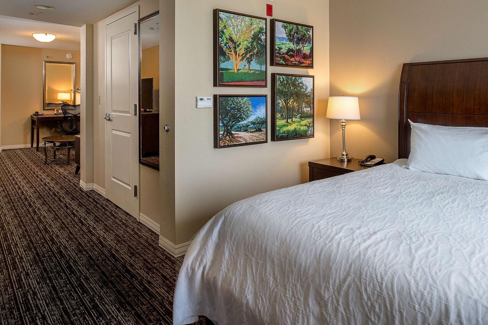 Hilton Garden Inn St. Louis Airport Berkeley Eksteriør billede