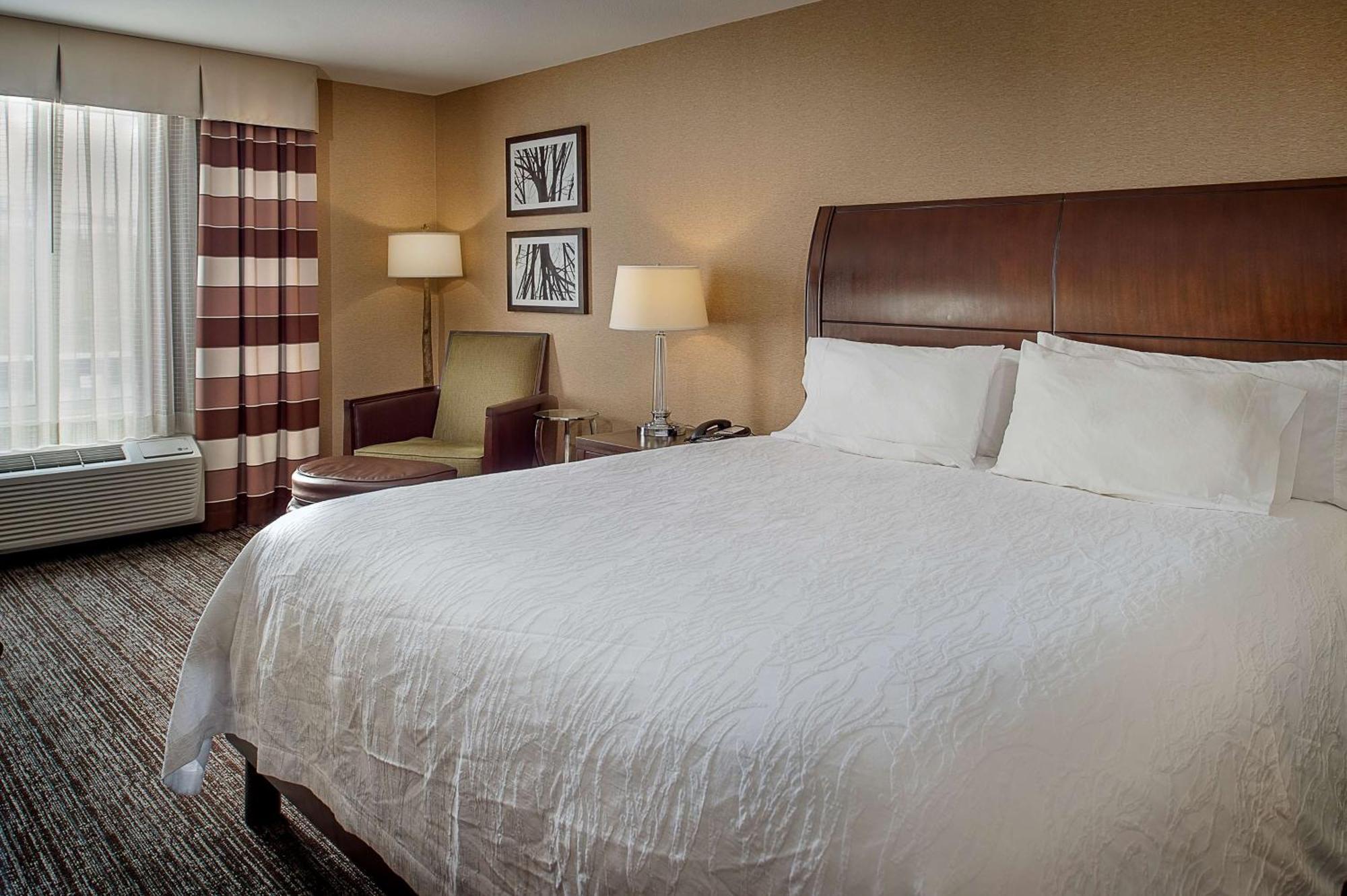 Hilton Garden Inn St. Louis Airport Berkeley Eksteriør billede