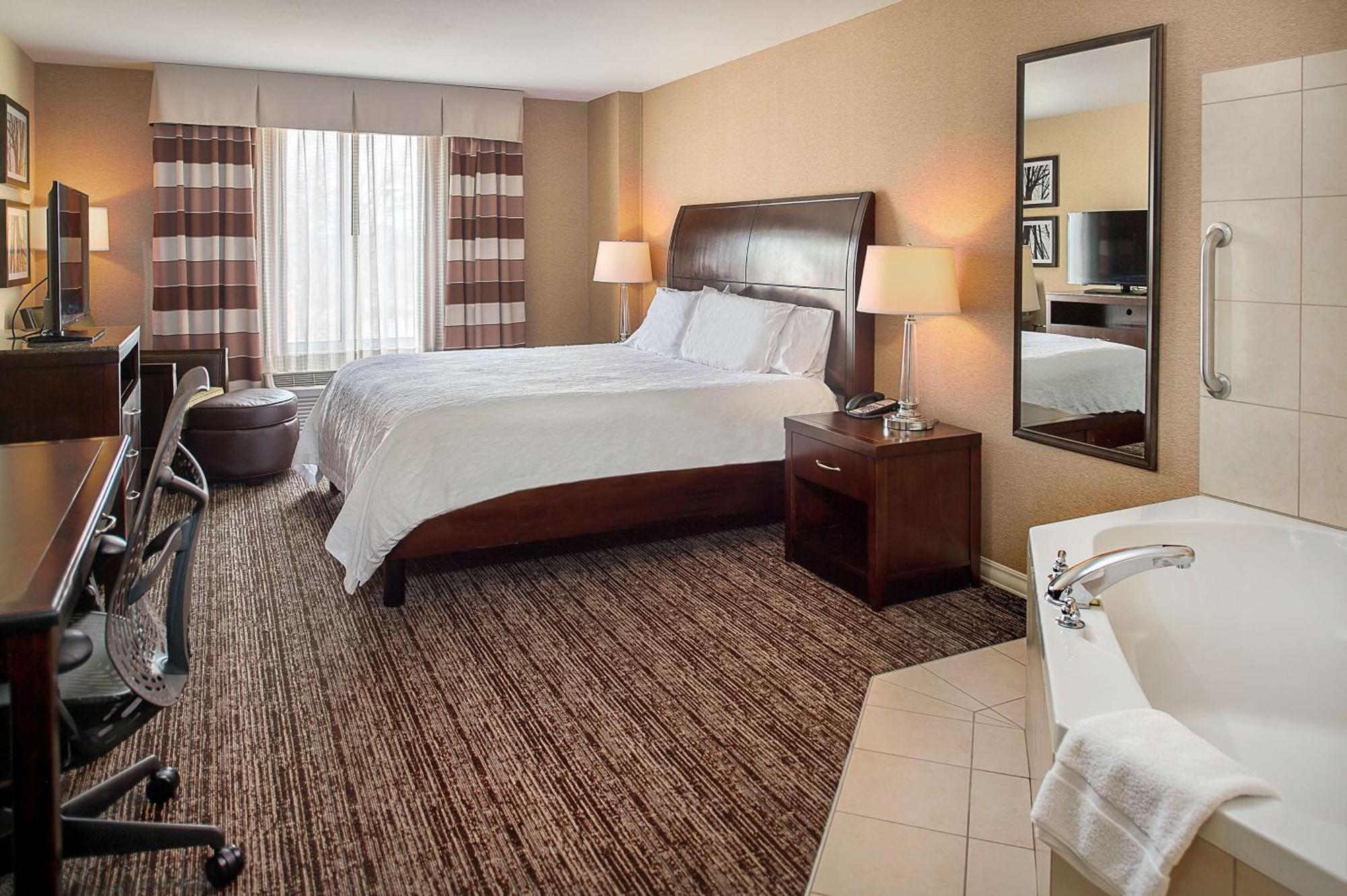 Hilton Garden Inn St. Louis Airport Berkeley Eksteriør billede