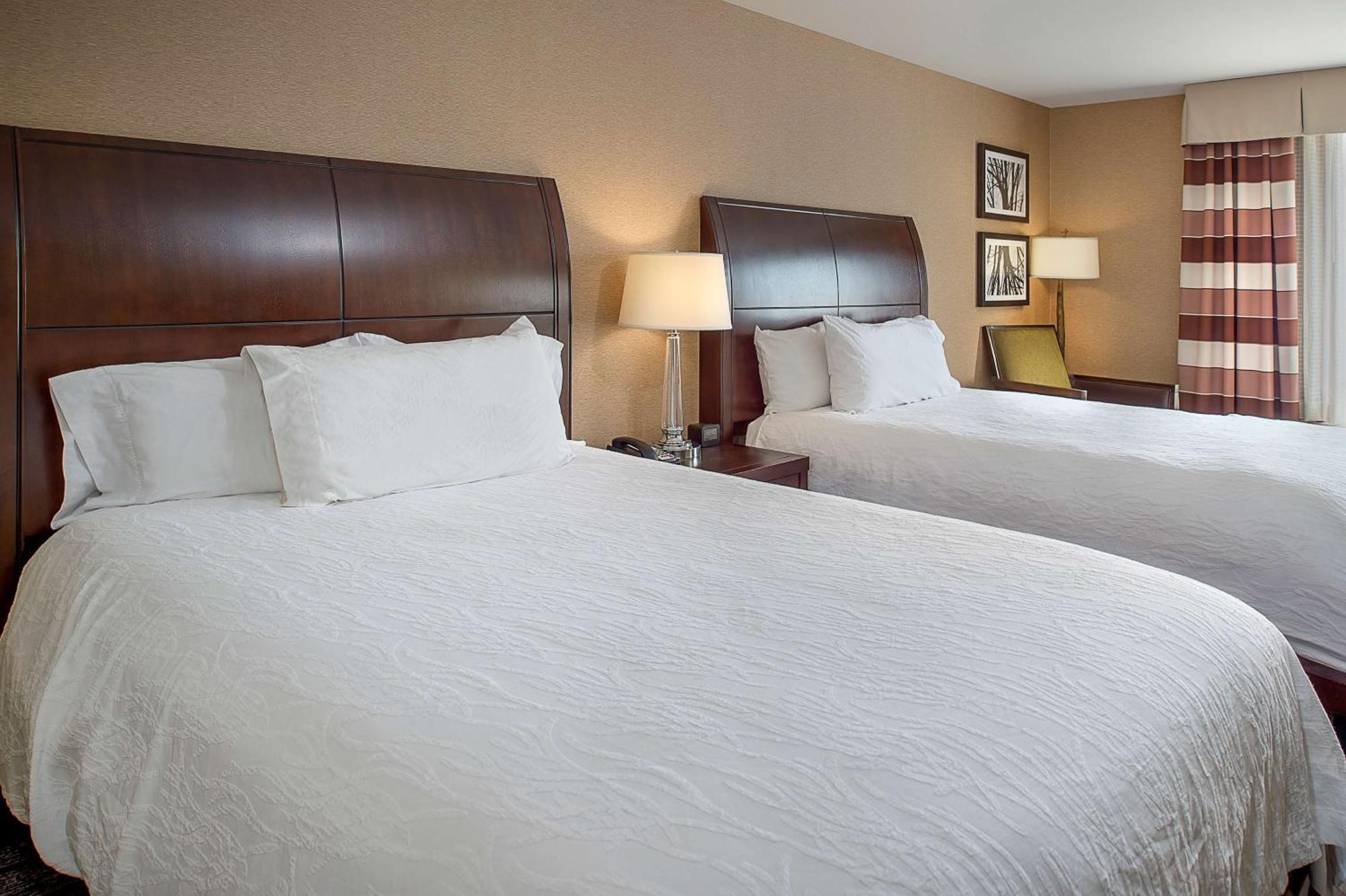 Hilton Garden Inn St. Louis Airport Berkeley Eksteriør billede