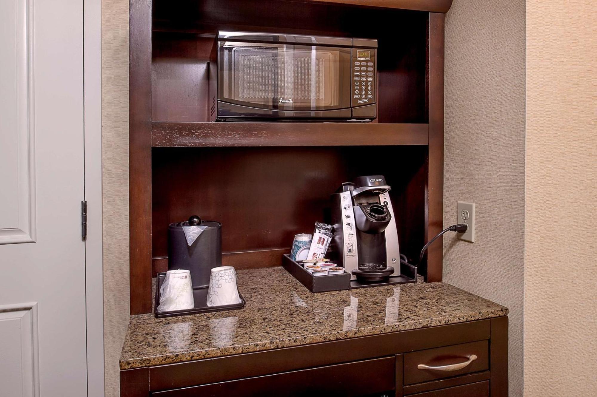 Hilton Garden Inn St. Louis Airport Berkeley Eksteriør billede