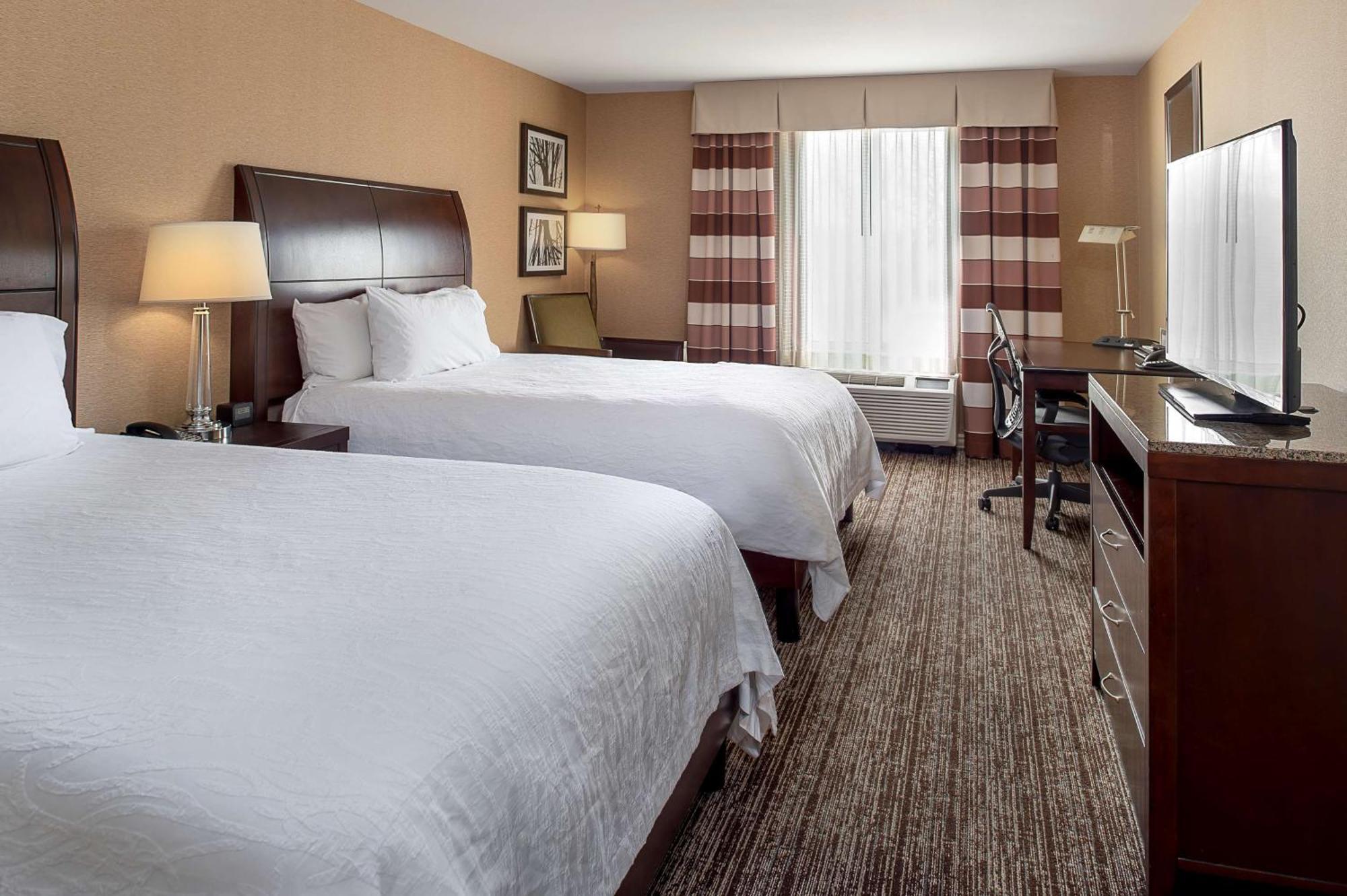 Hilton Garden Inn St. Louis Airport Berkeley Eksteriør billede