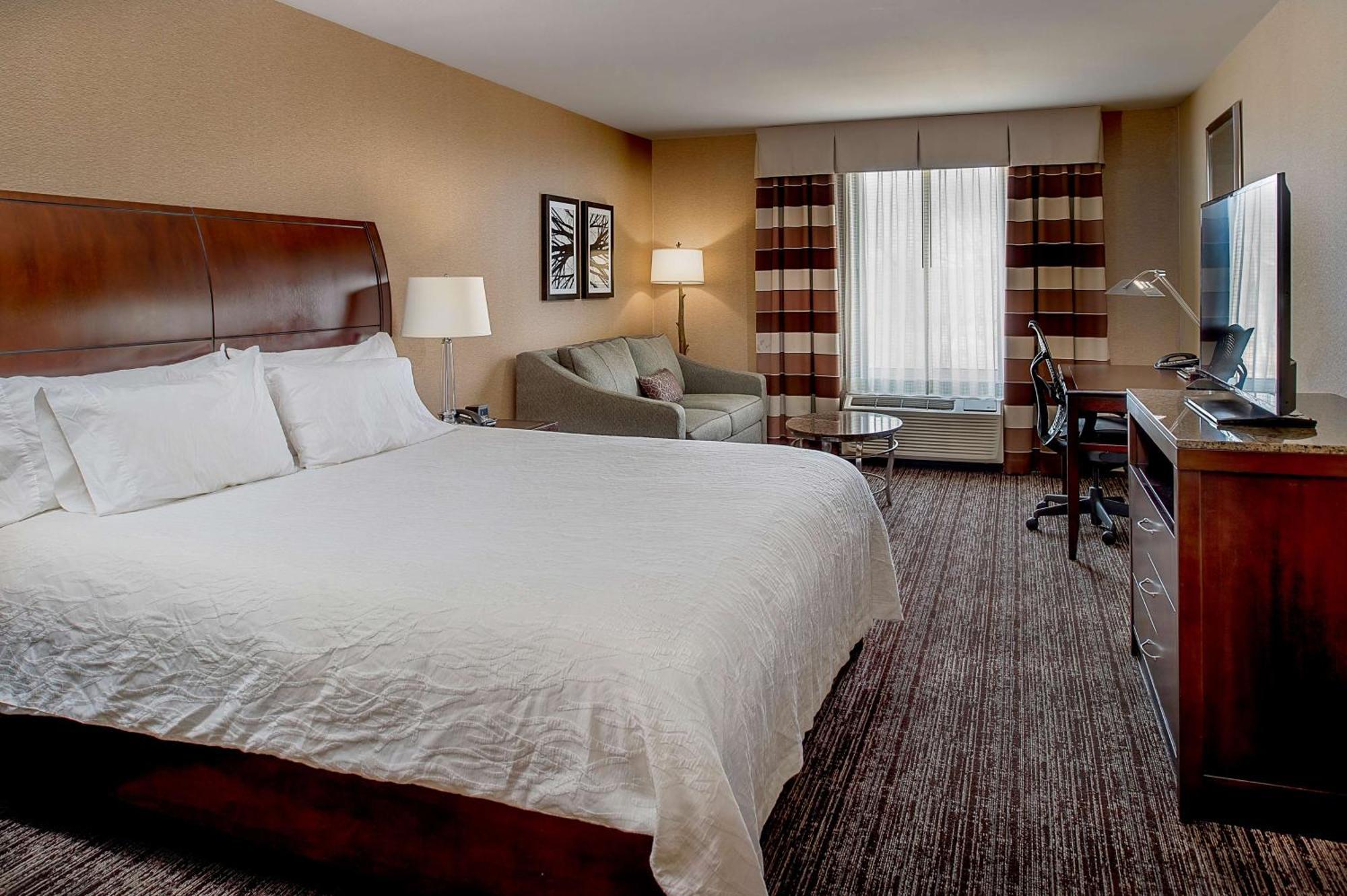 Hilton Garden Inn St. Louis Airport Berkeley Eksteriør billede