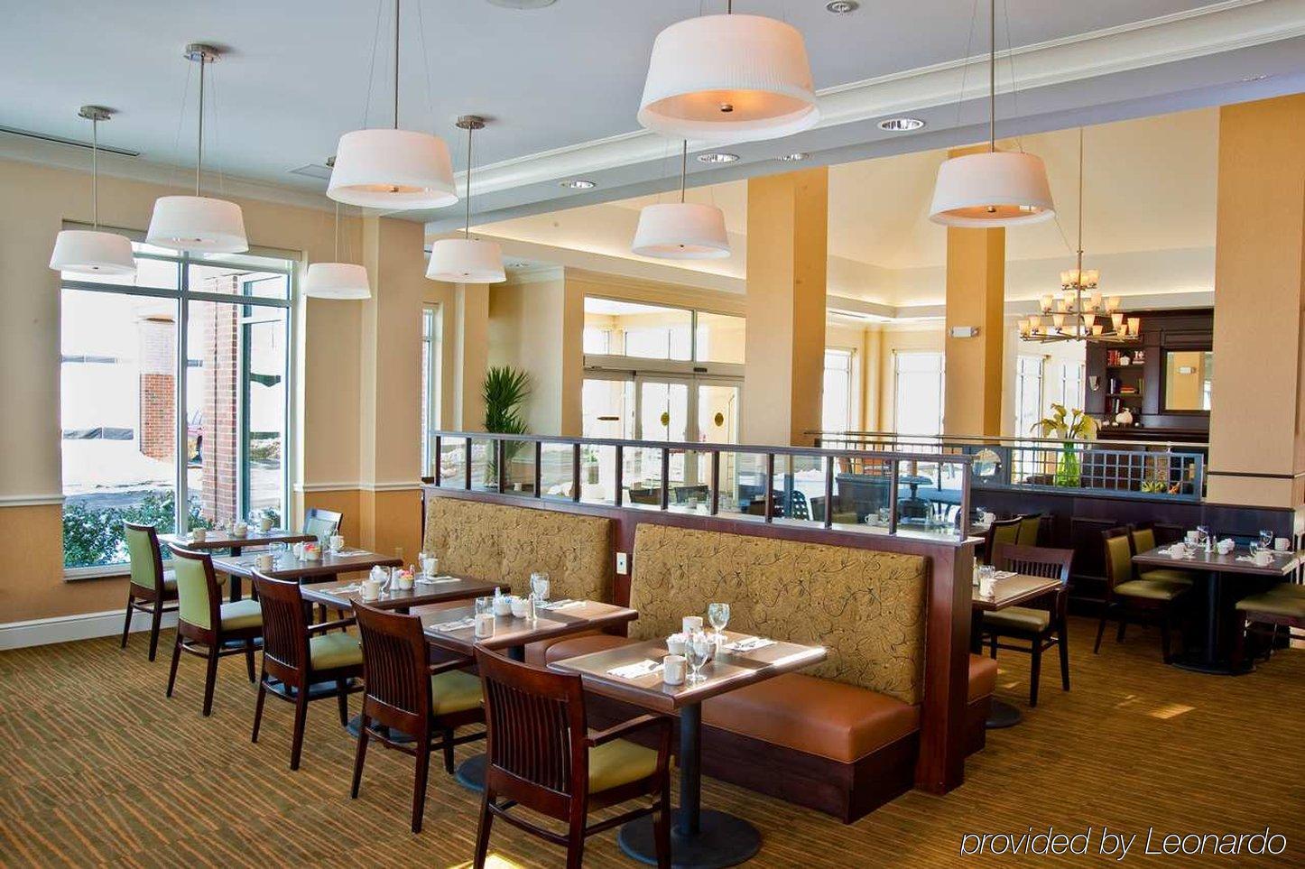 Hilton Garden Inn St. Louis Airport Berkeley Restaurant billede