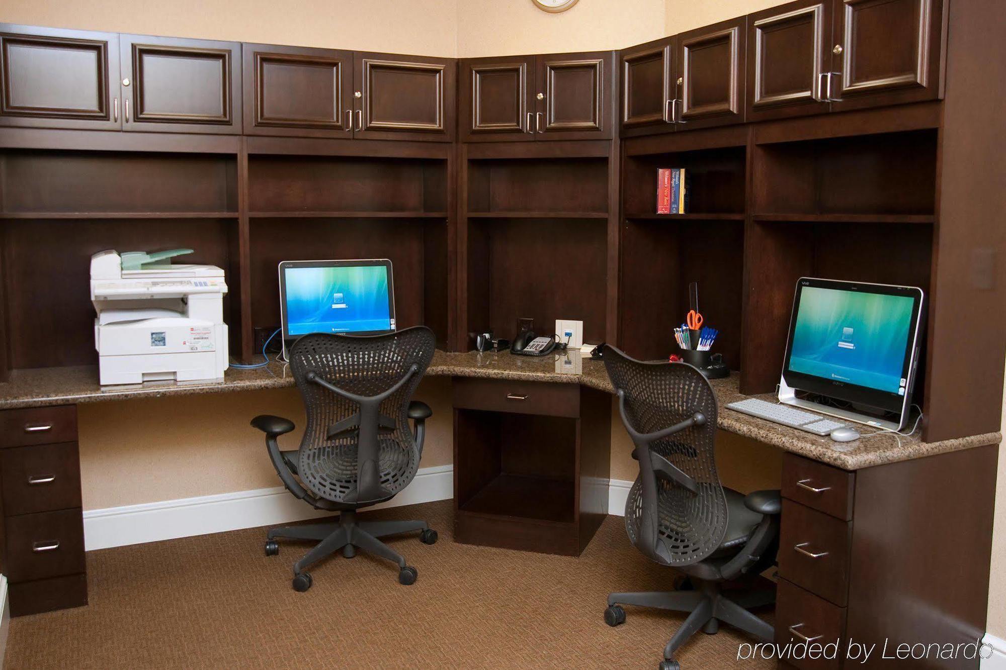 Hilton Garden Inn St. Louis Airport Berkeley Faciliteter billede